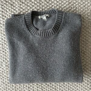 COS Oversized Wool Jumper - Women’s Size US S - Grey